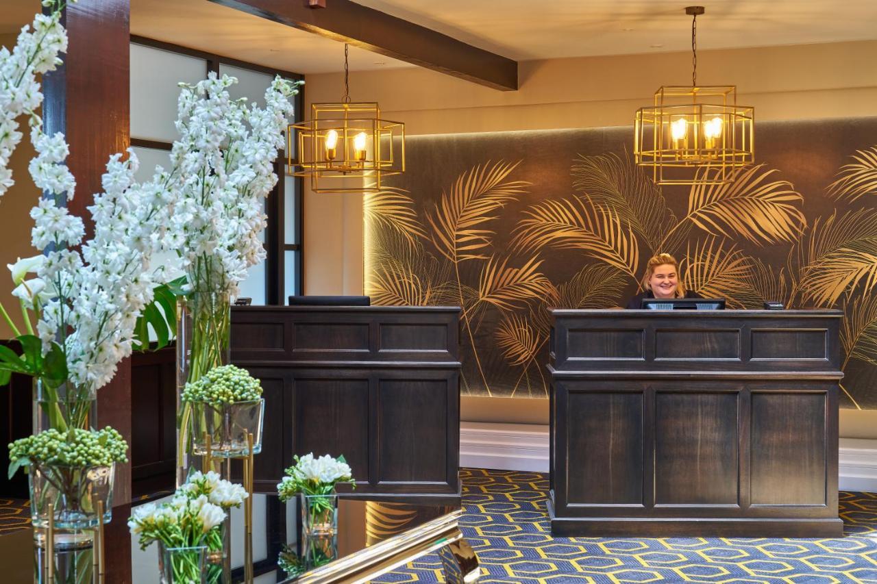 Summerhill House Hotel إنيسكري المظهر الخارجي الصورة